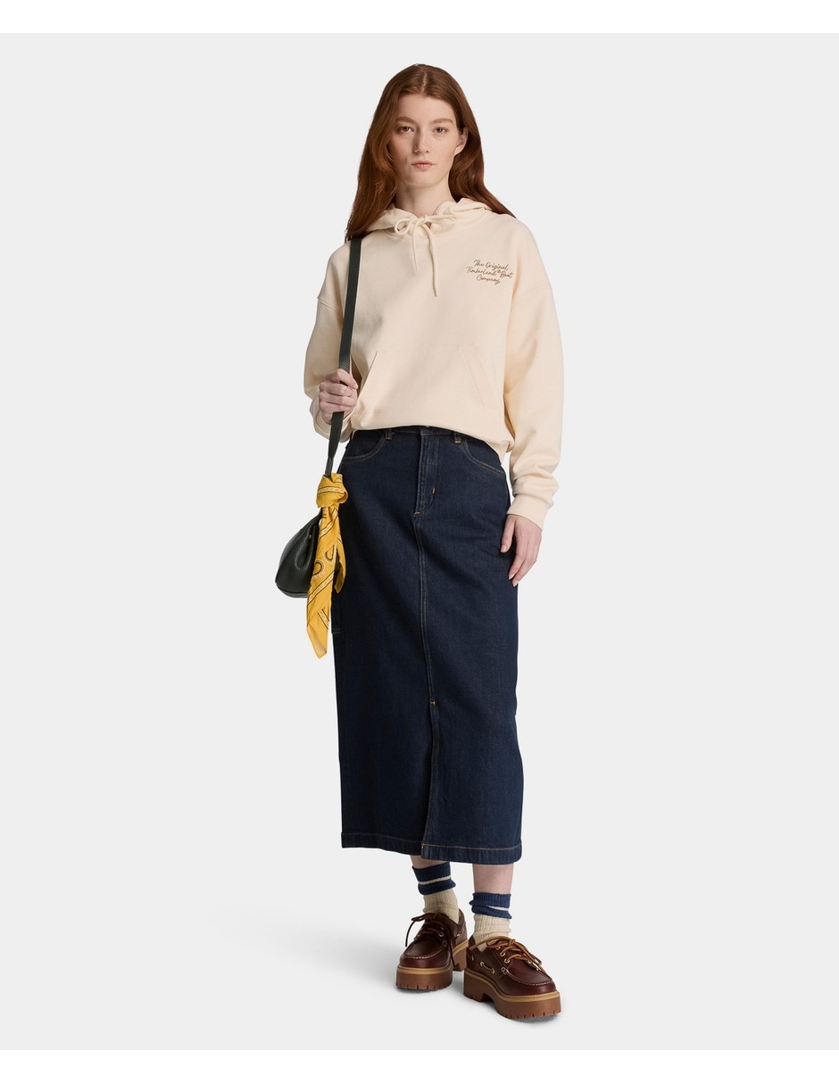 Sudadera con capucha para mujer 5