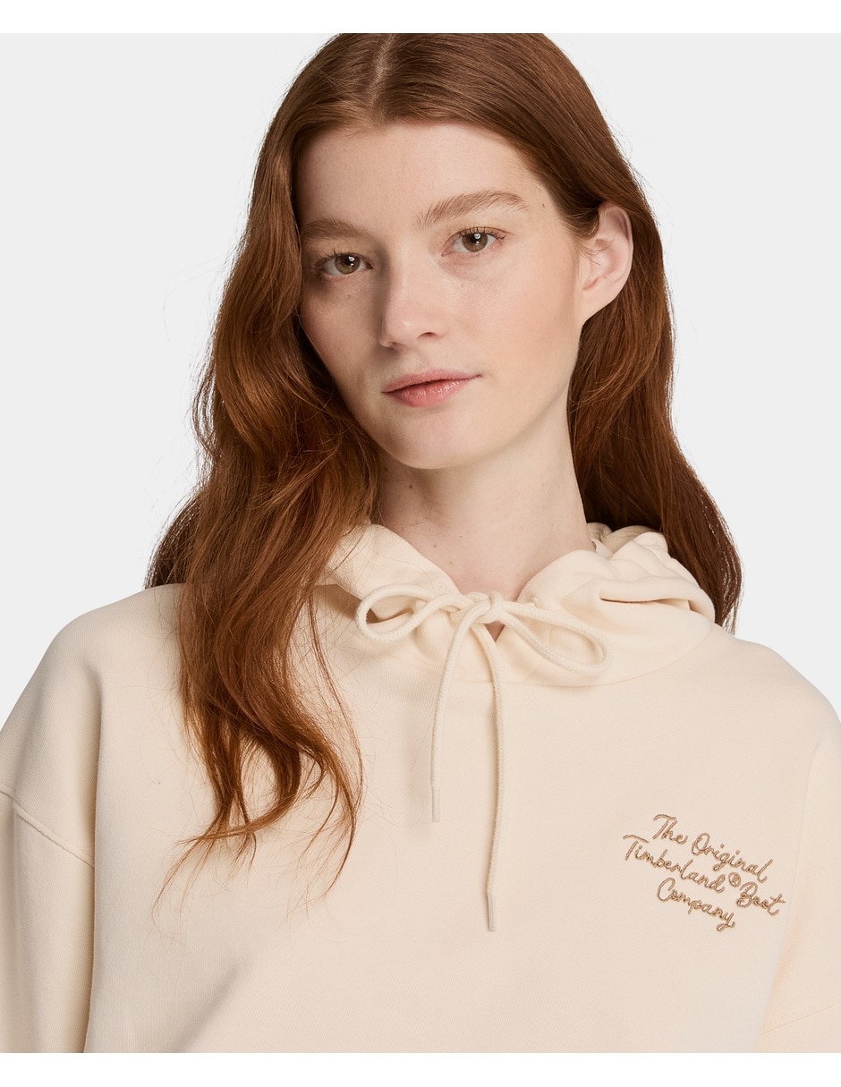 Sudadera con capucha para mujer 4