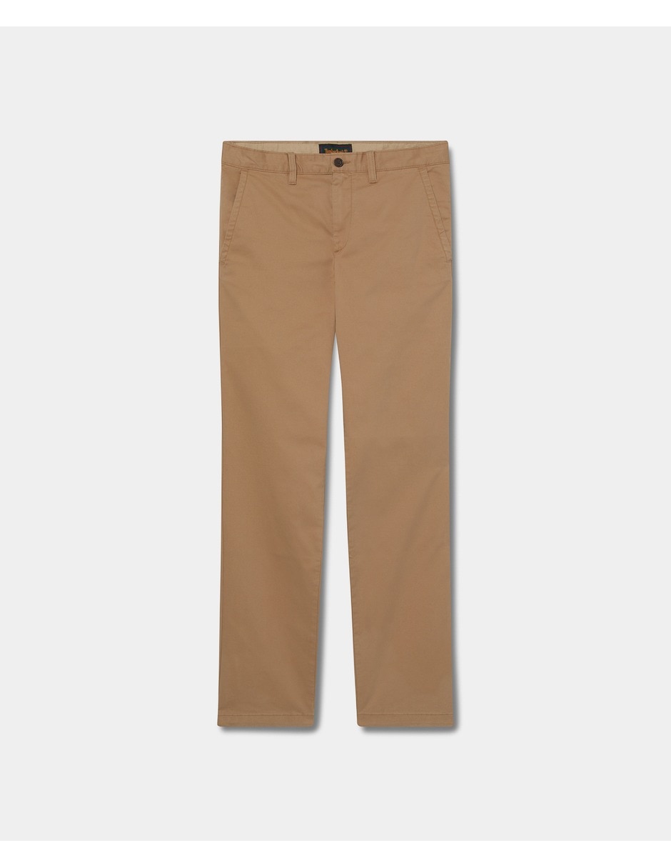Pantalón casual regular para hombre 2