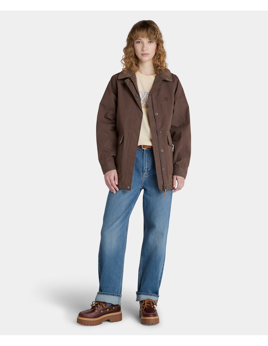 Pantalón regular para mujer 5