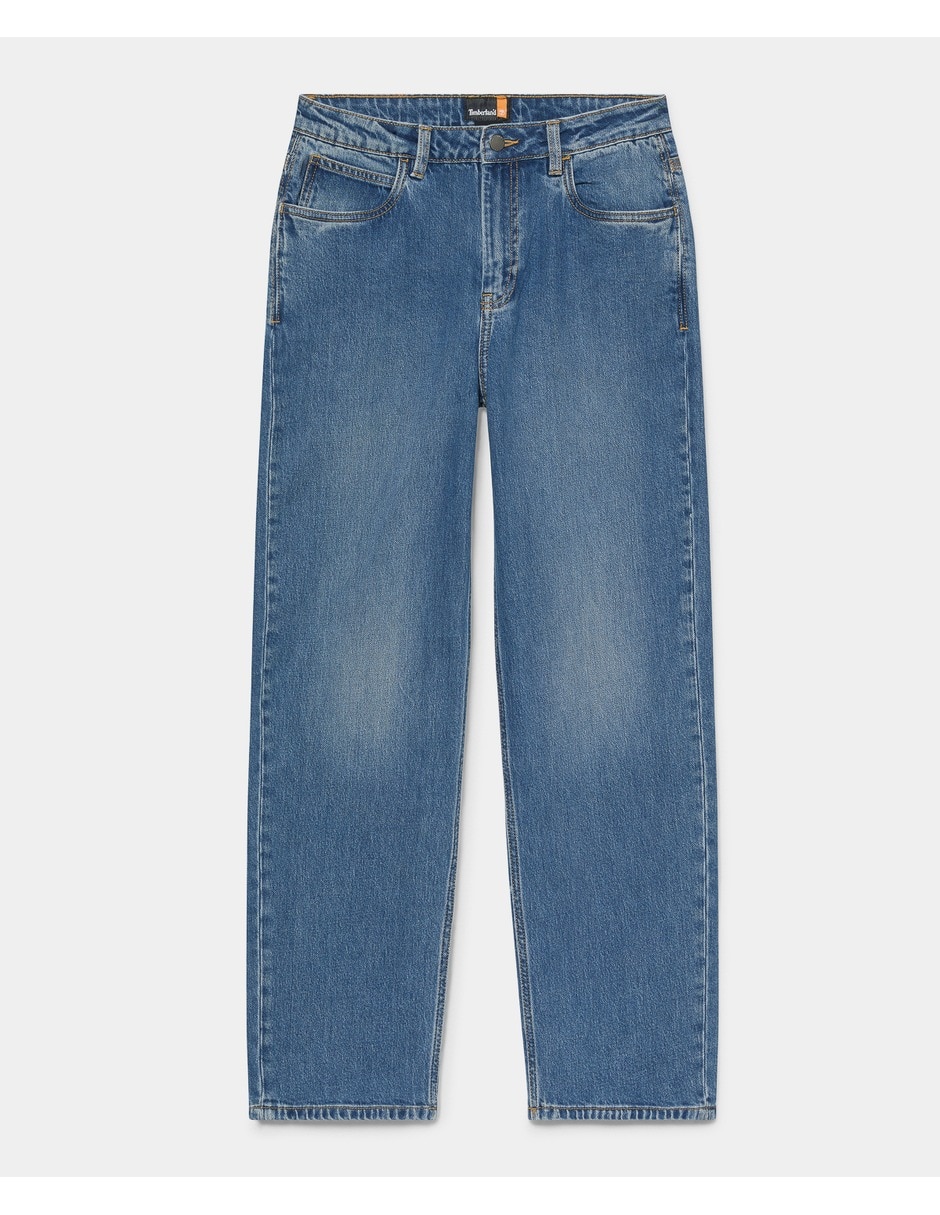 Pantalón regular para mujer