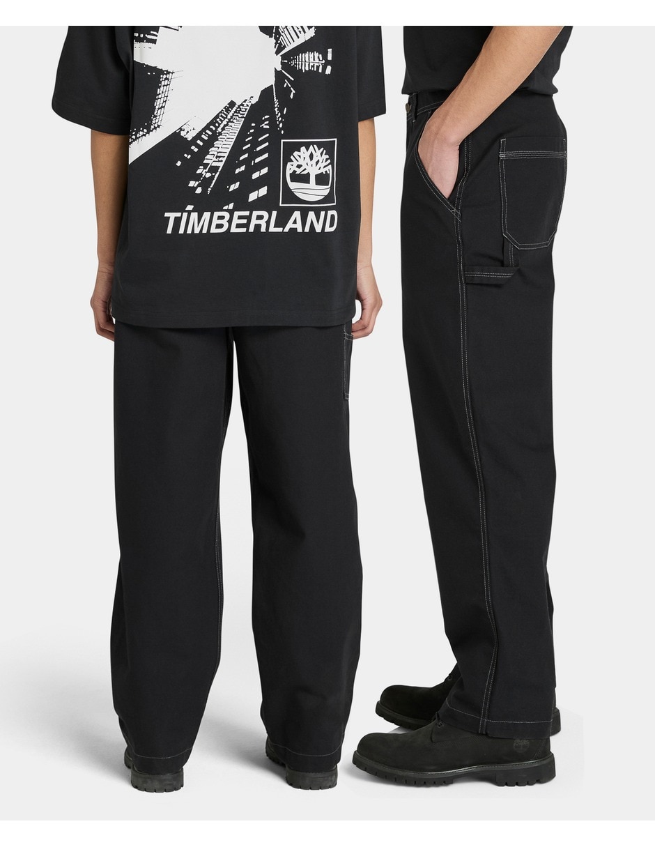 Pantalón casual regular de algodón para hombre Pantalón casual regular de algodón para hombre