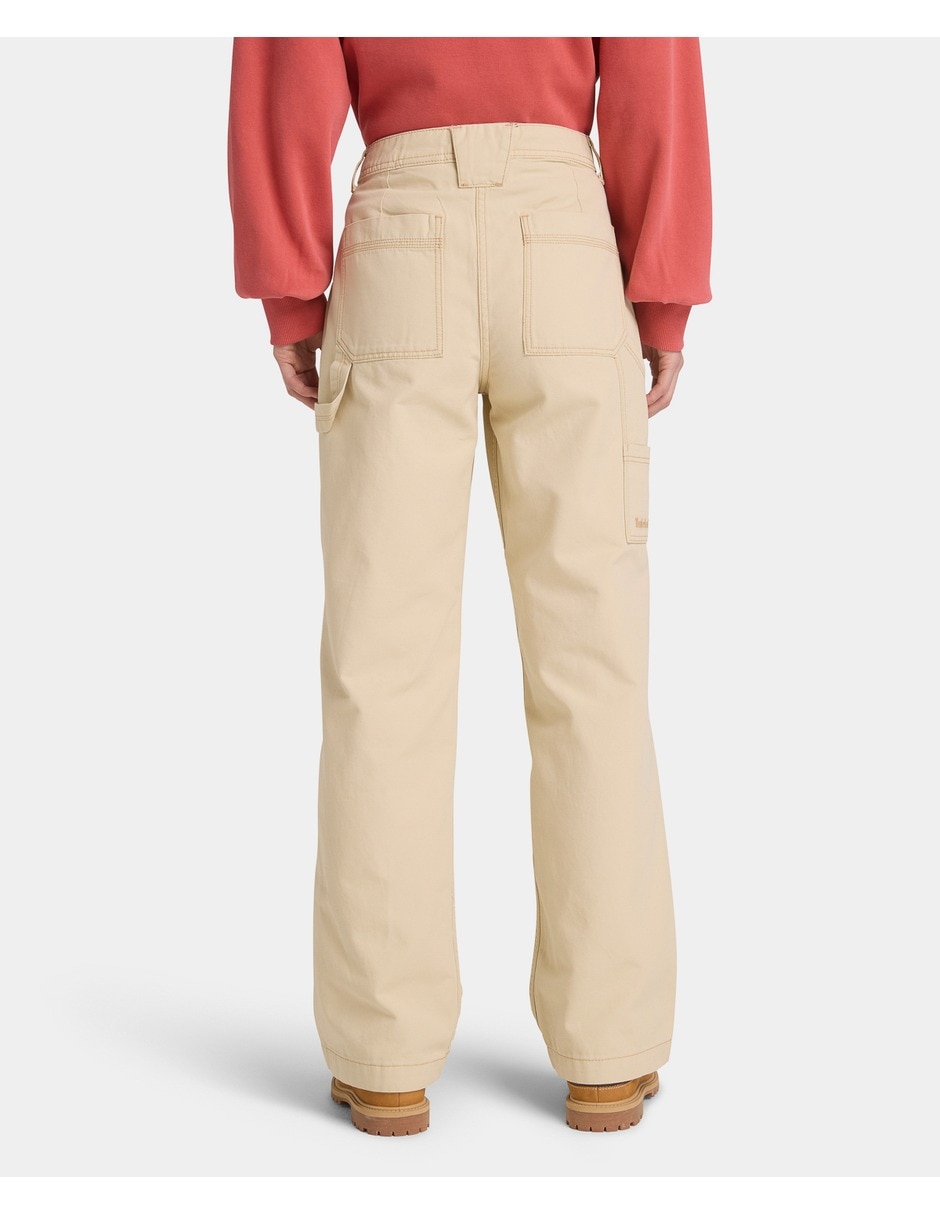 Pantalón regular para mujer 3