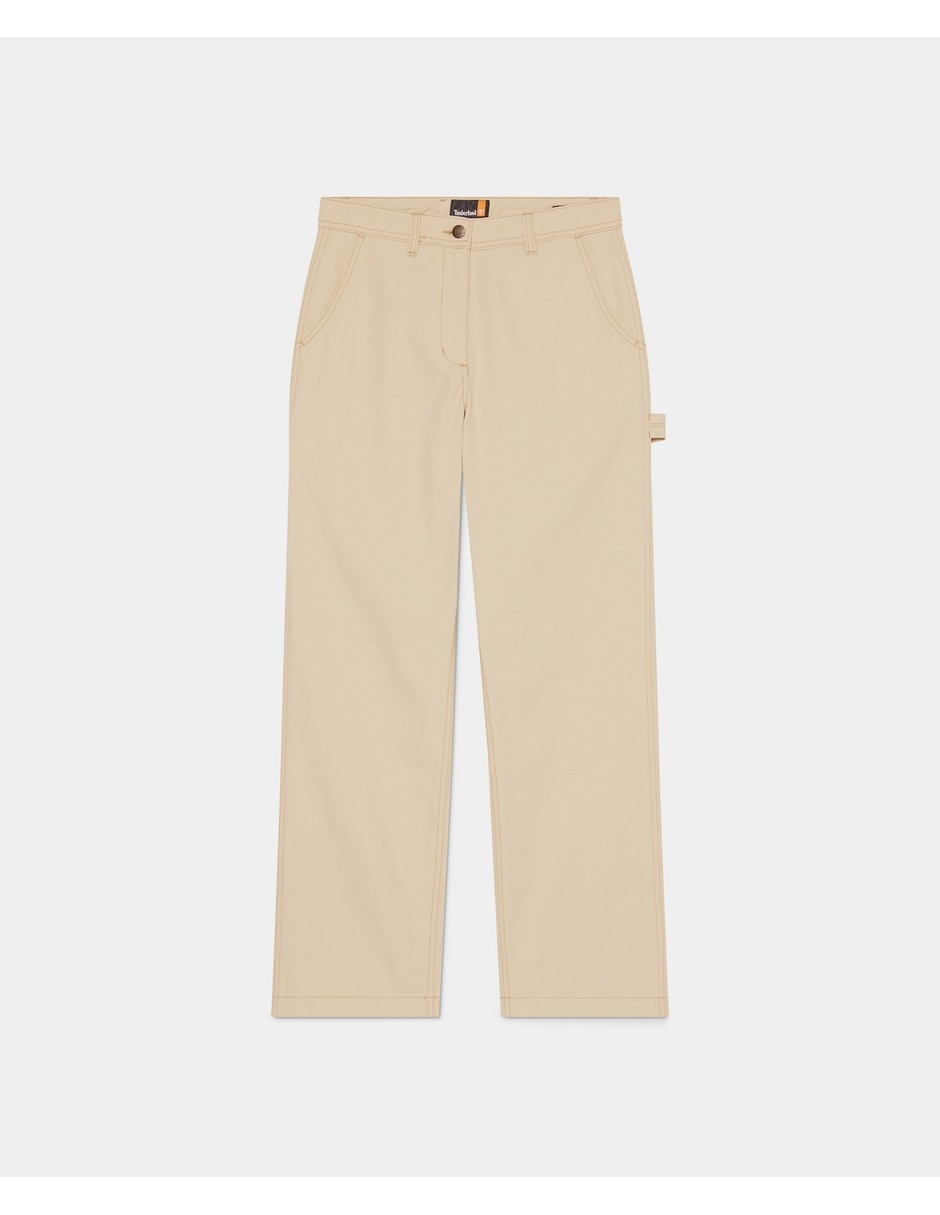 Pantalón regular para mujer 2