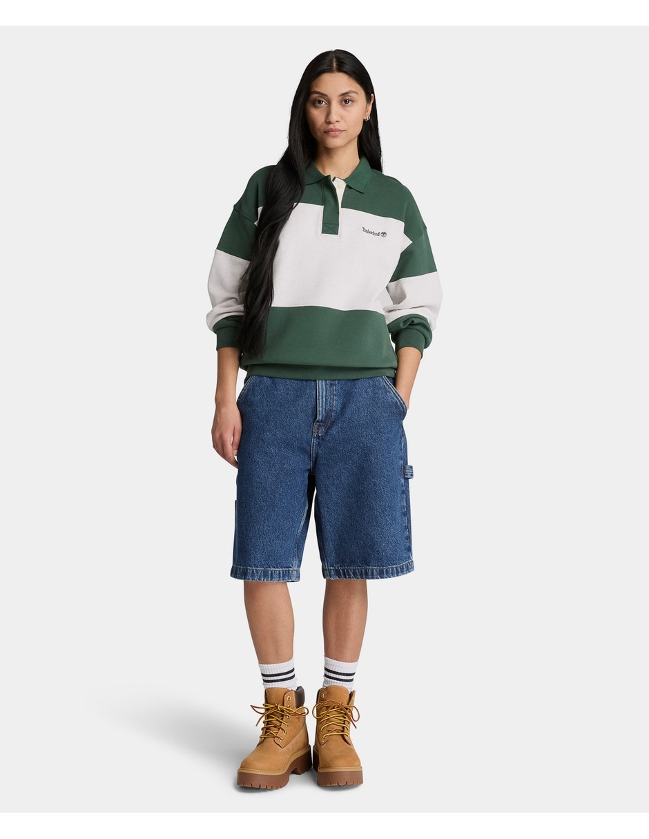 Sudadera con capucha para mujer 5