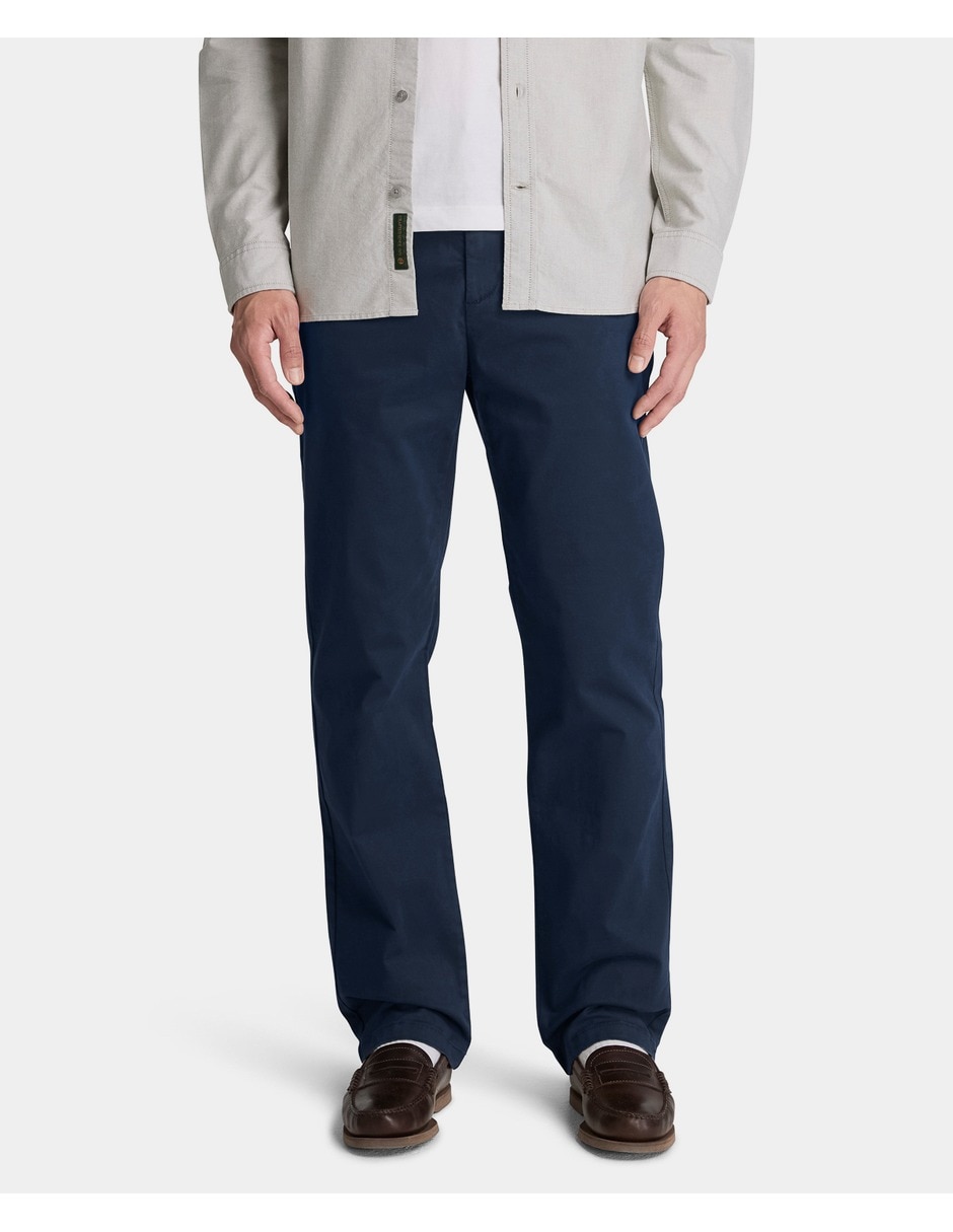 Pantalón casual regular para hombre Pantalón casual regular para hombre