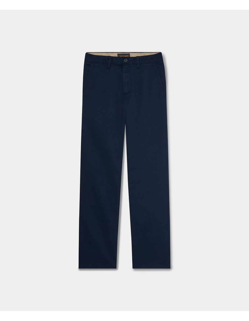 Pantalón casual regular para hombre 2
