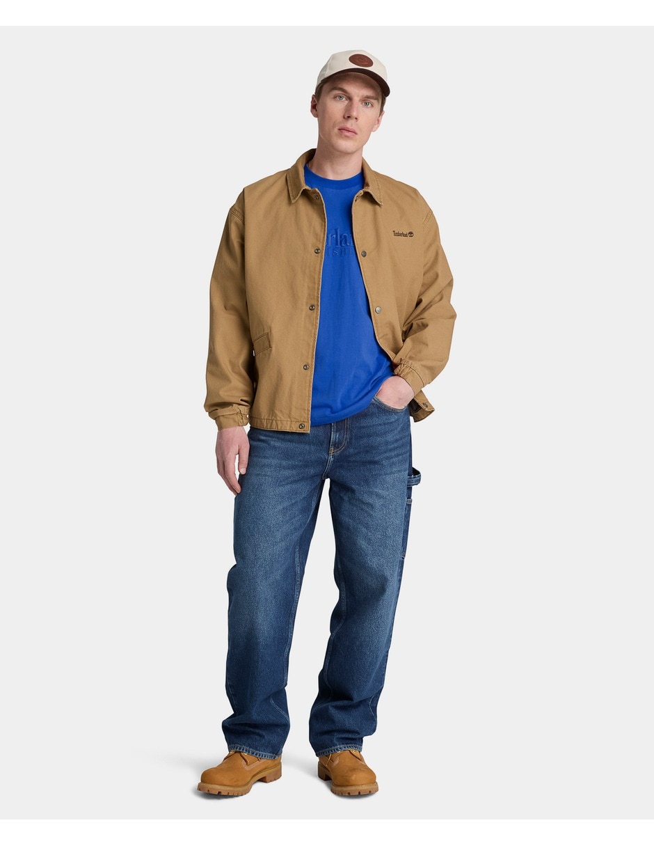 Playera cuello redondo para hombre 5