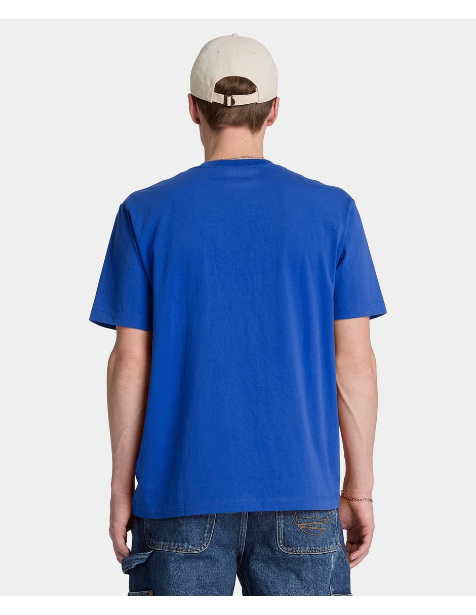 Playera cuello redondo para hombre 3