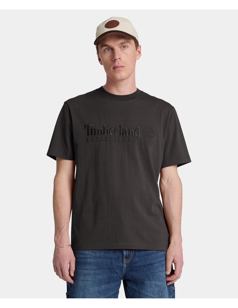 Playera cuello redondo para hombre Playera cuello redondo para hombre