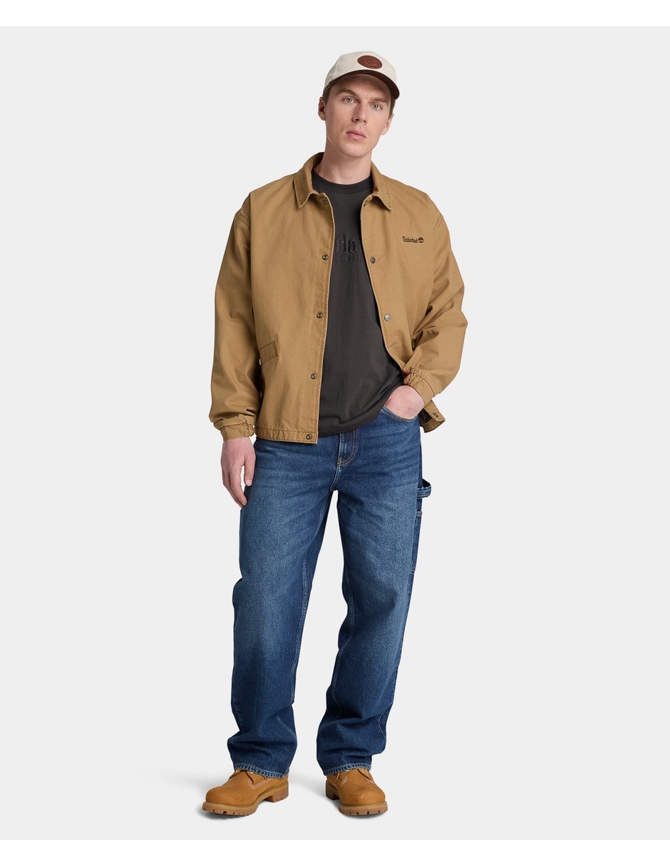Playera cuello redondo para hombre 5