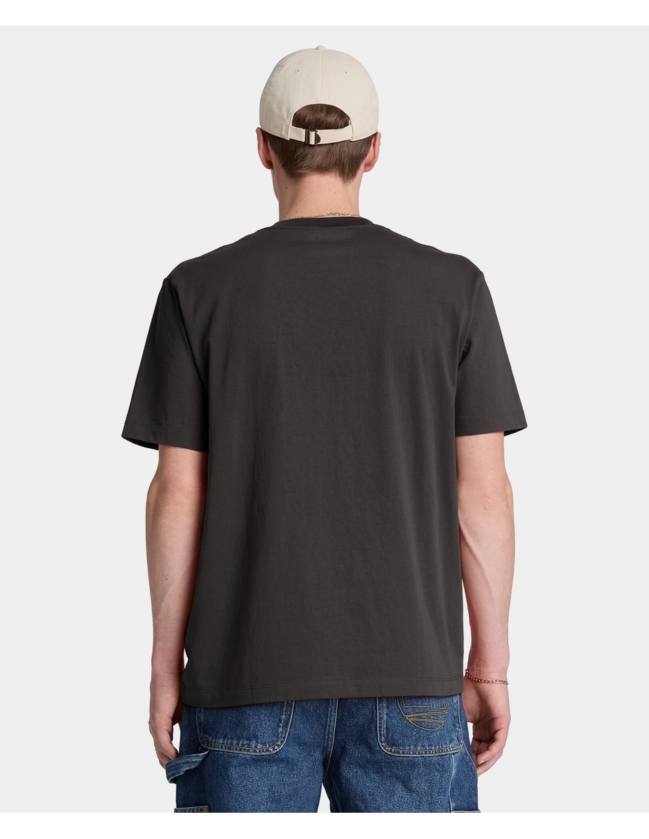 Playera cuello redondo para hombre 3
