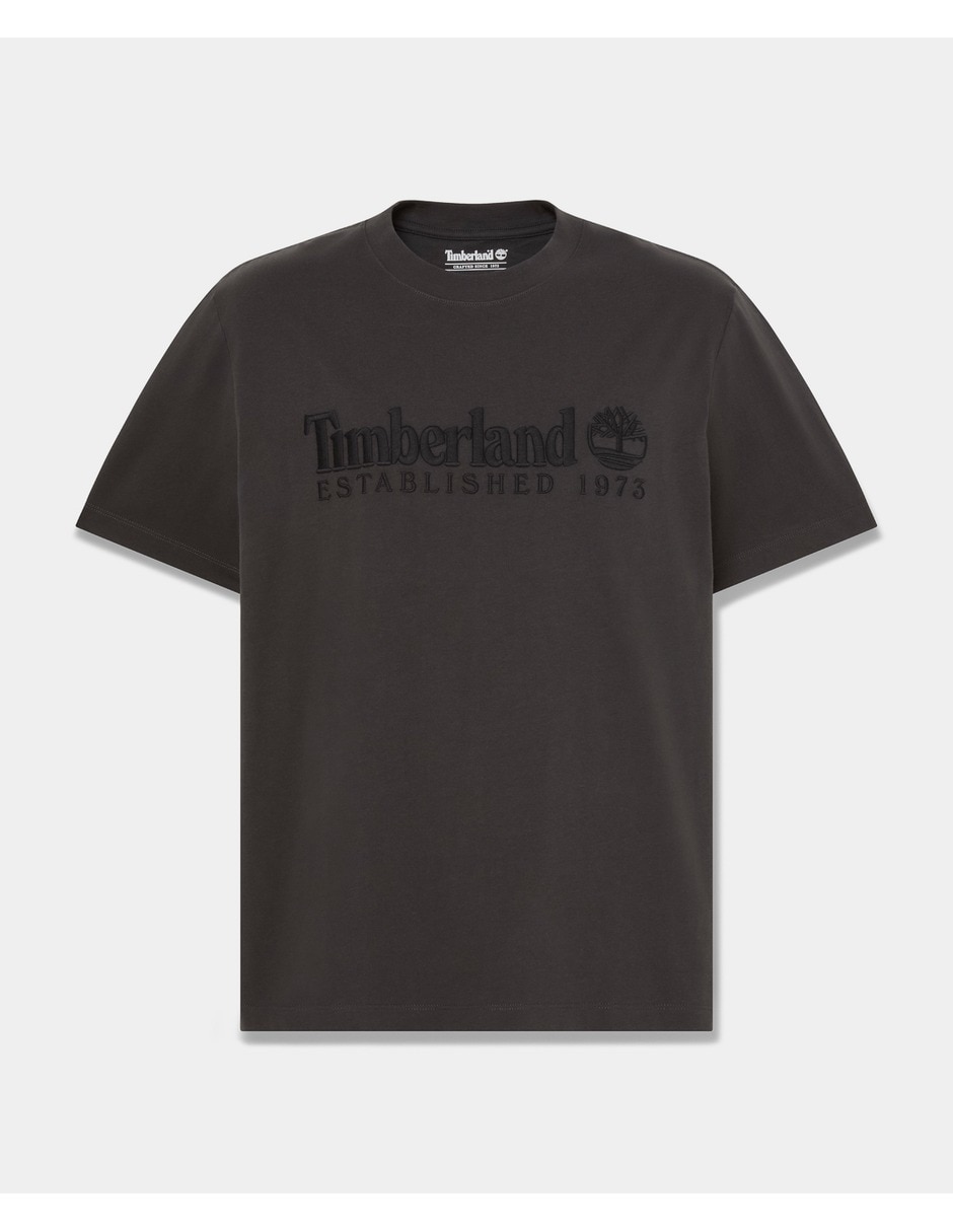 Playera cuello redondo para hombre 2