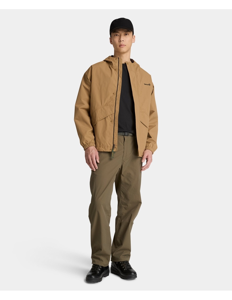 Playera timberland cuello redondo para hombre 4