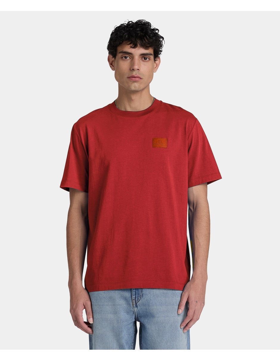 Playera cuello redondo para hombre Playera cuello redondo para hombre