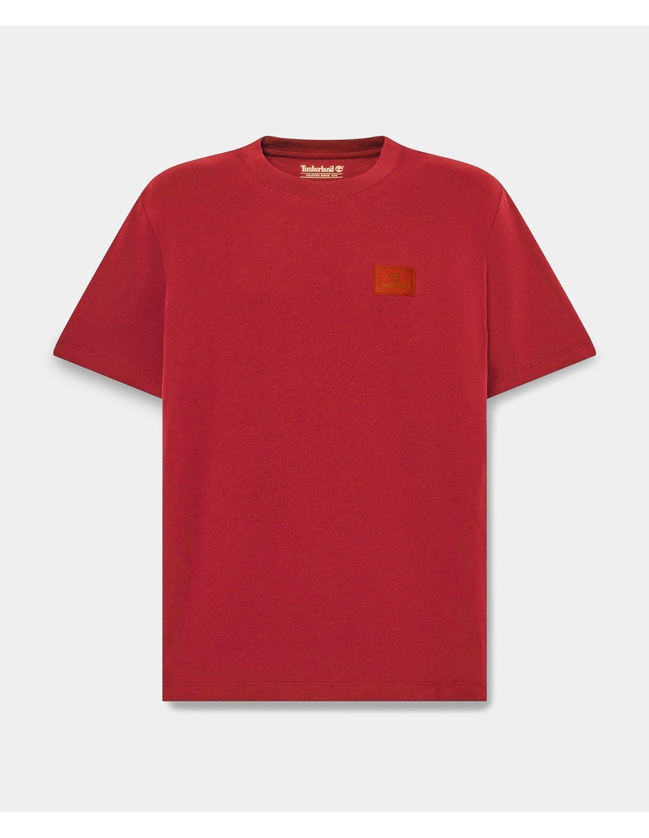 Playera cuello redondo para hombre 2