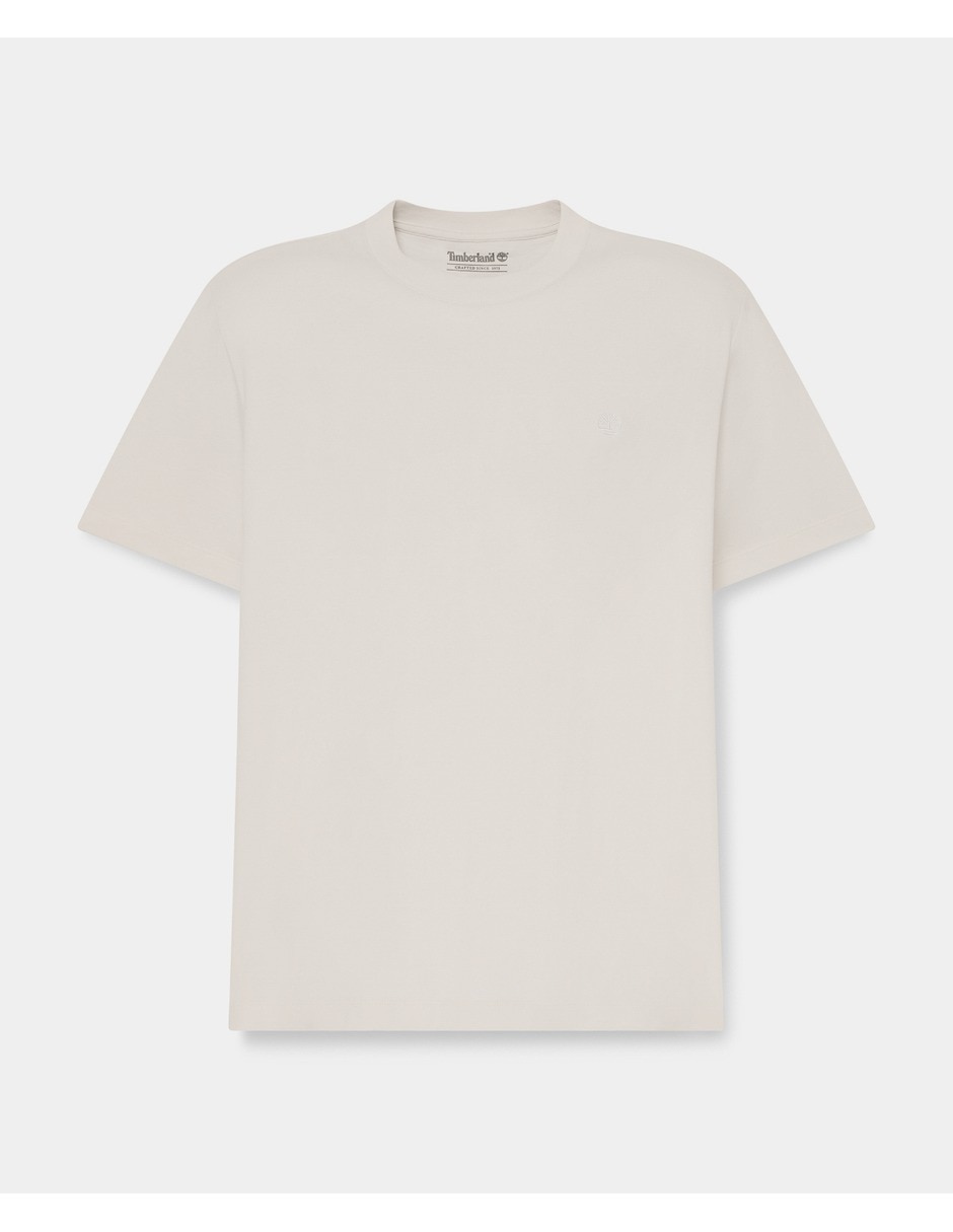 Playera cuello redondo para hombre