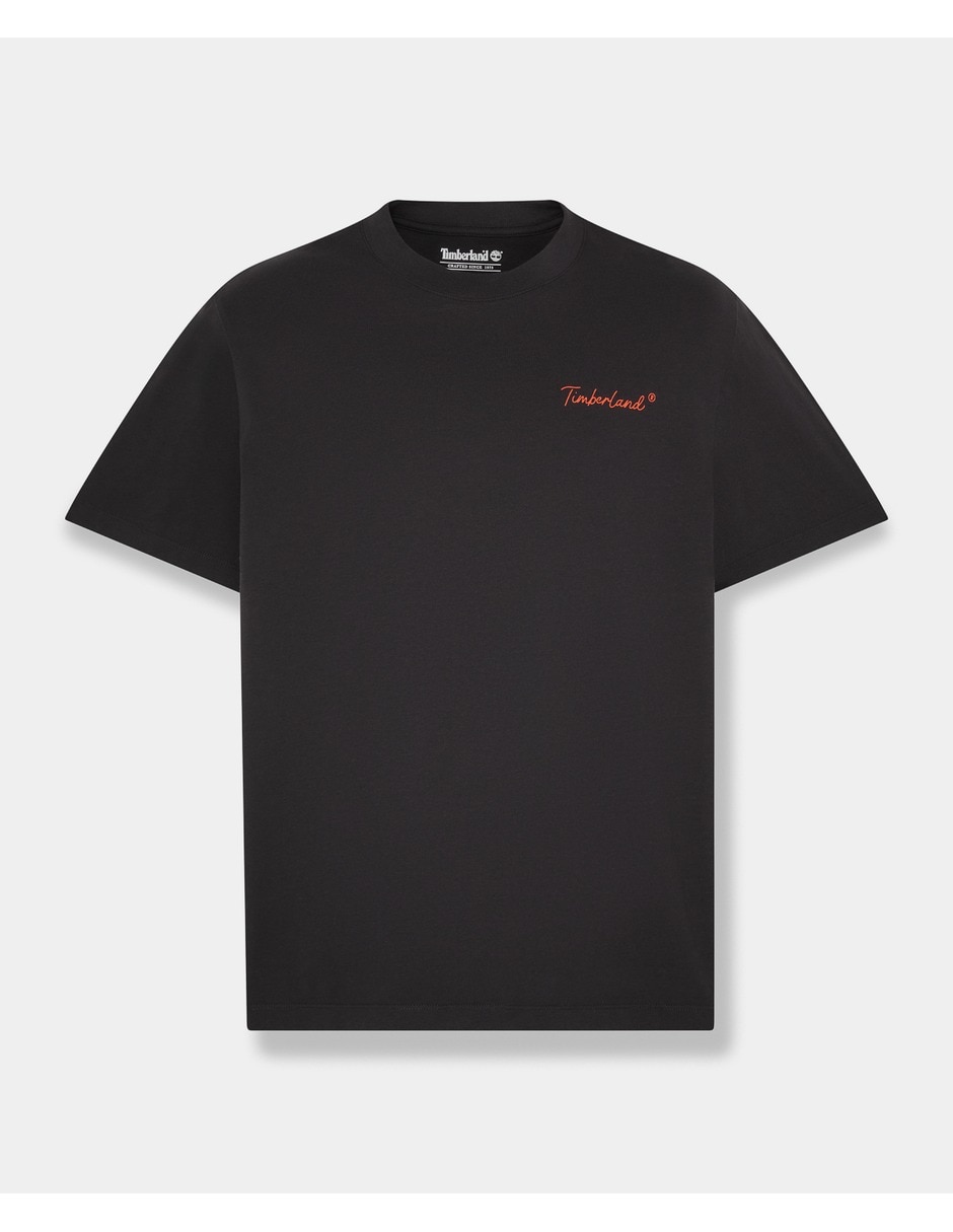 Playera new hampshire heritage cuello redondo para hombre 2