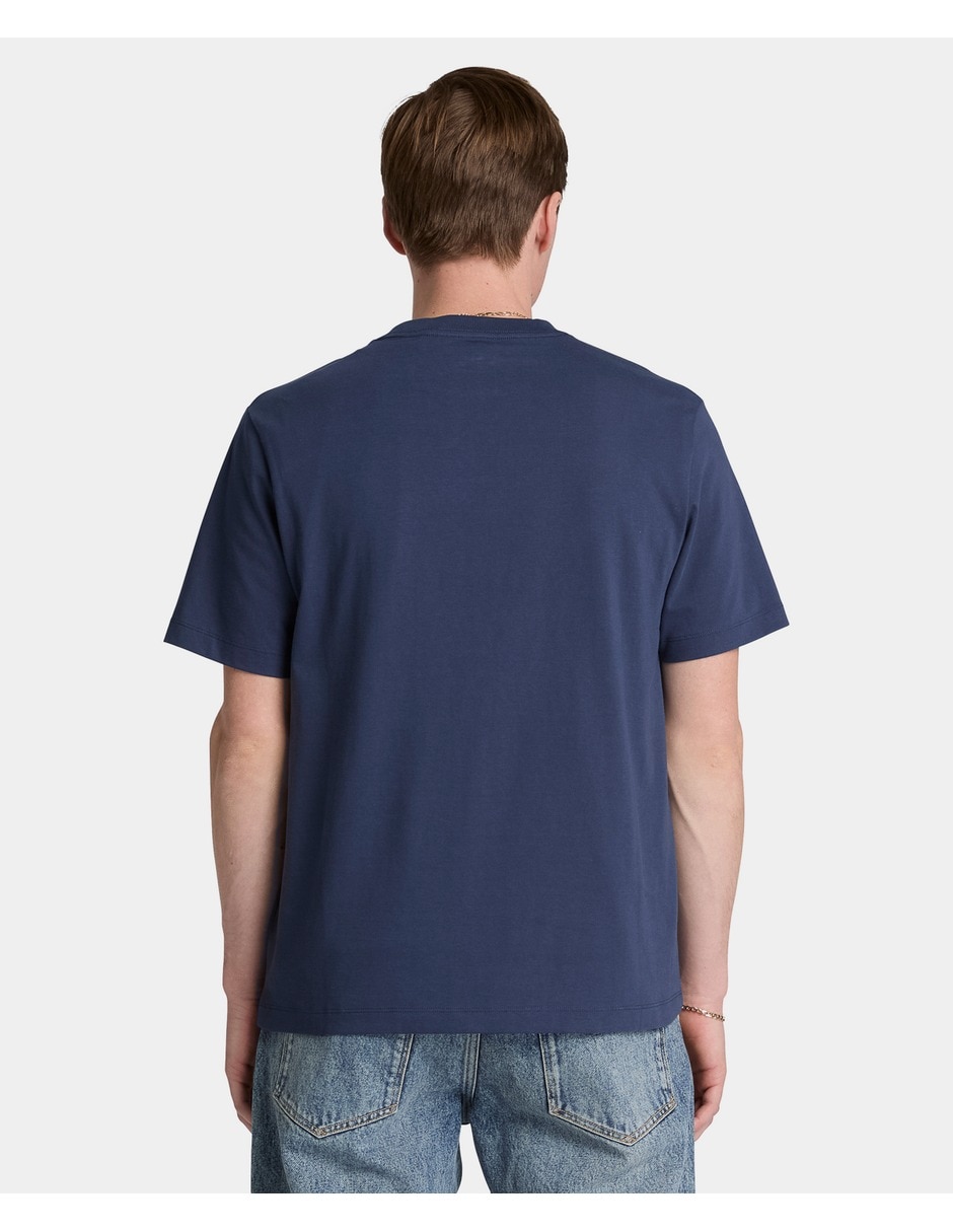 Playera iconic footwear cuello redondo para hombre 3