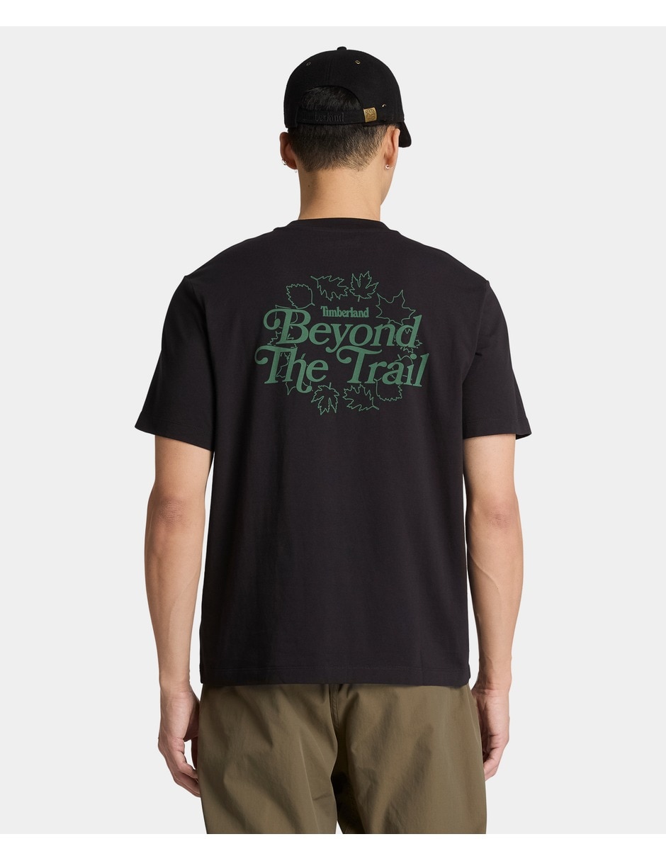 Playera cuello redondo para hombre Playera cuello redondo para hombre