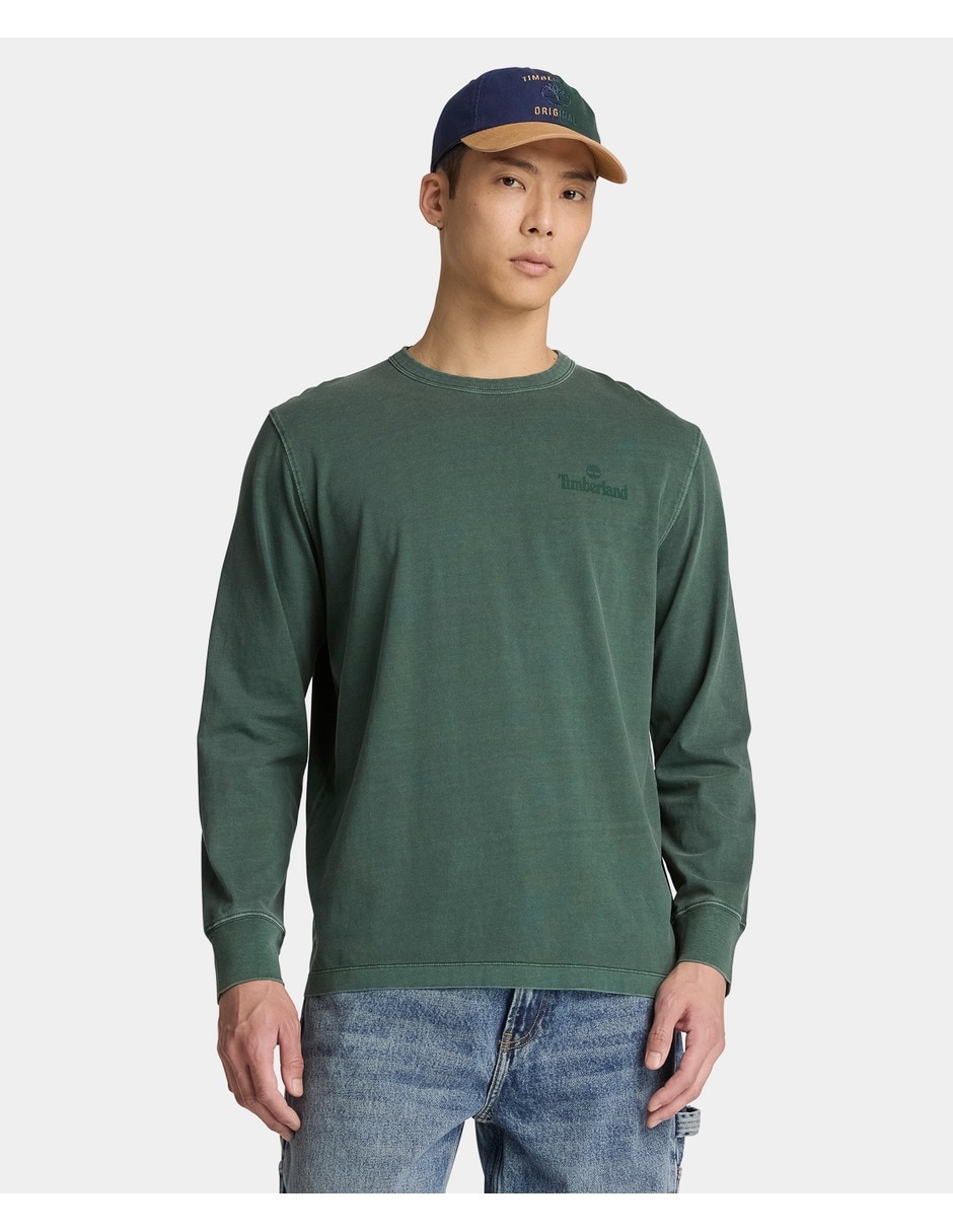 Playera south cabot cuello redondo para hombre Playera south cabot cuello redondo para hombre