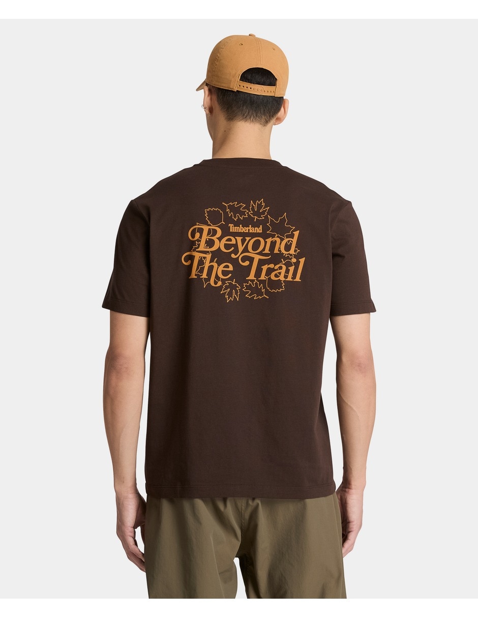 Playera cuello redondo para hombre Playera cuello redondo para hombre