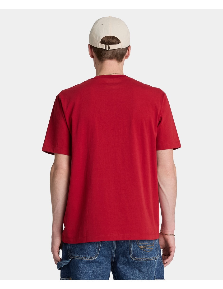 Playera cuello redondo para hombre 3