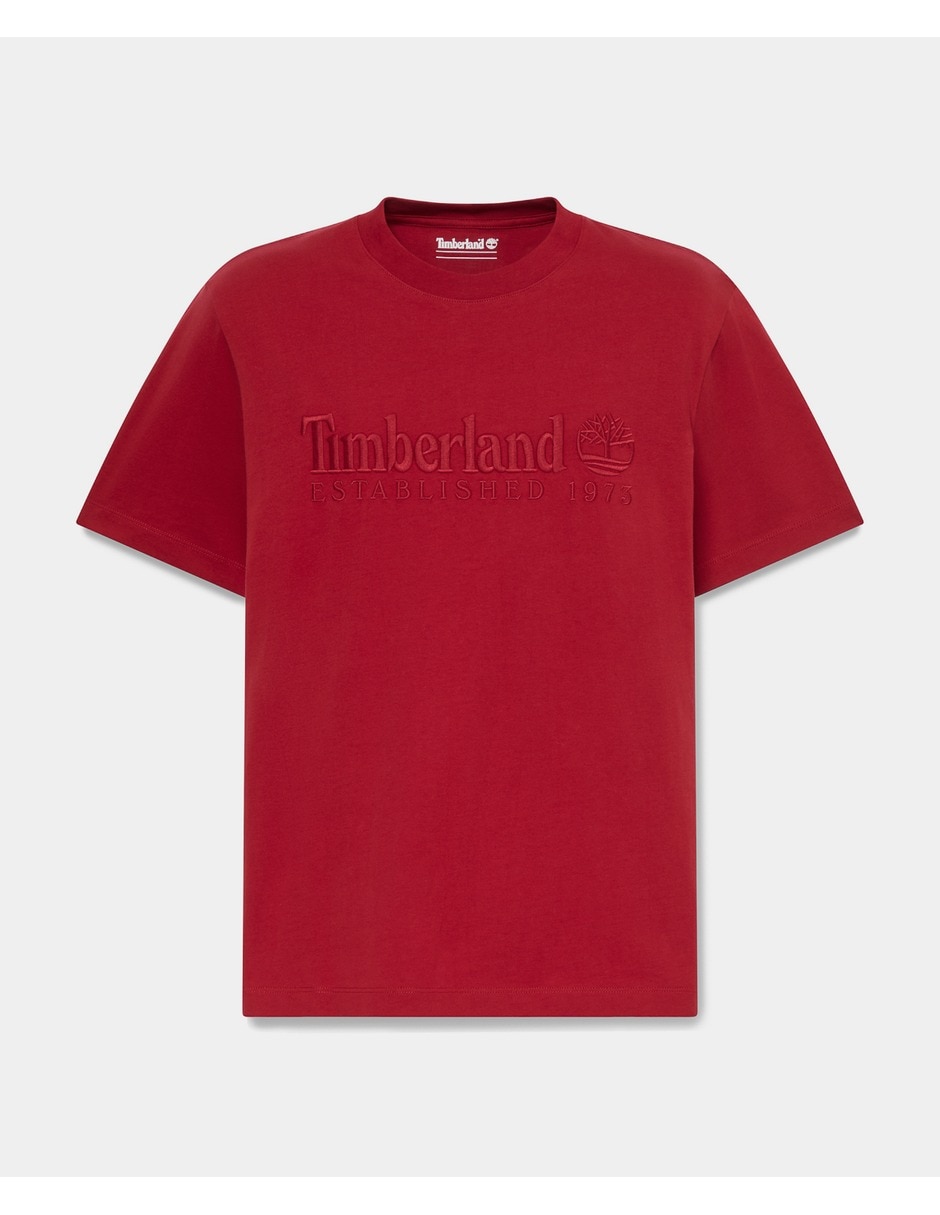 Playera cuello redondo para hombre 2