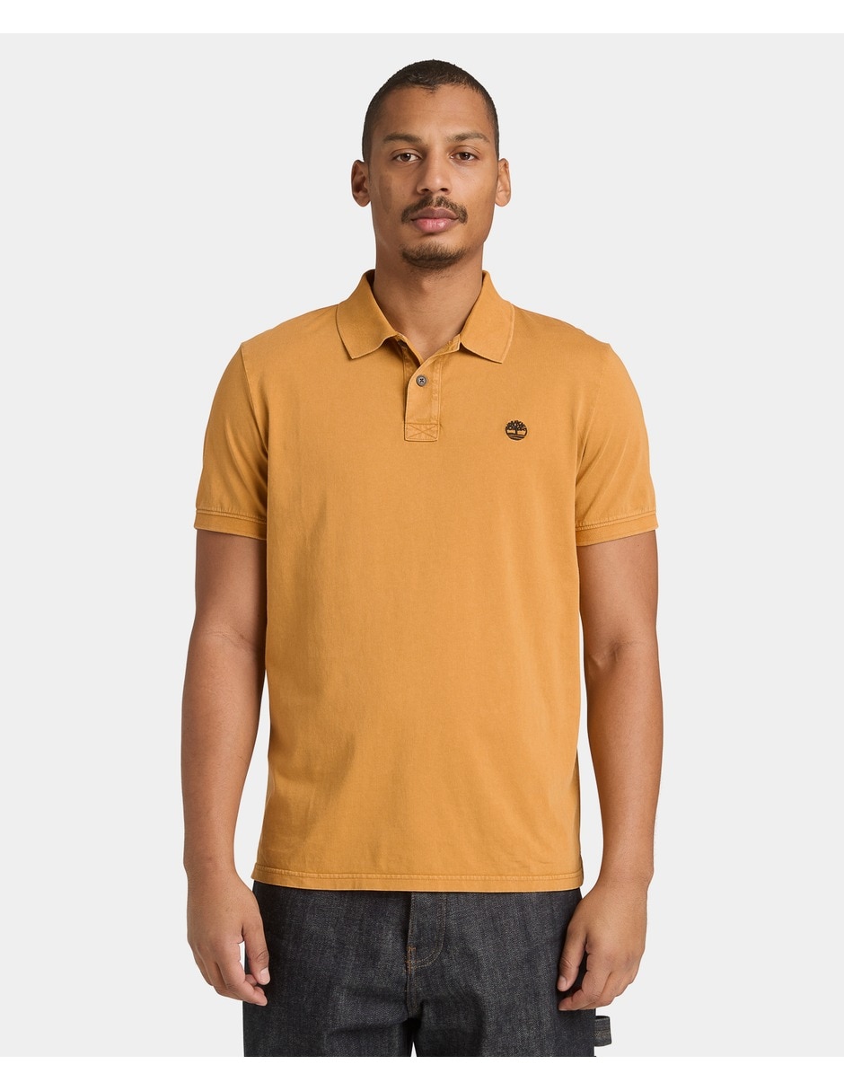 Playera tipo polo oyster river para hombre Playera tipo polo oyster river para hombre