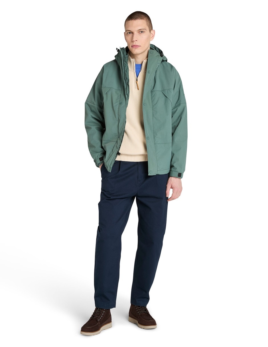 Suéter cuello alto para hombre 5