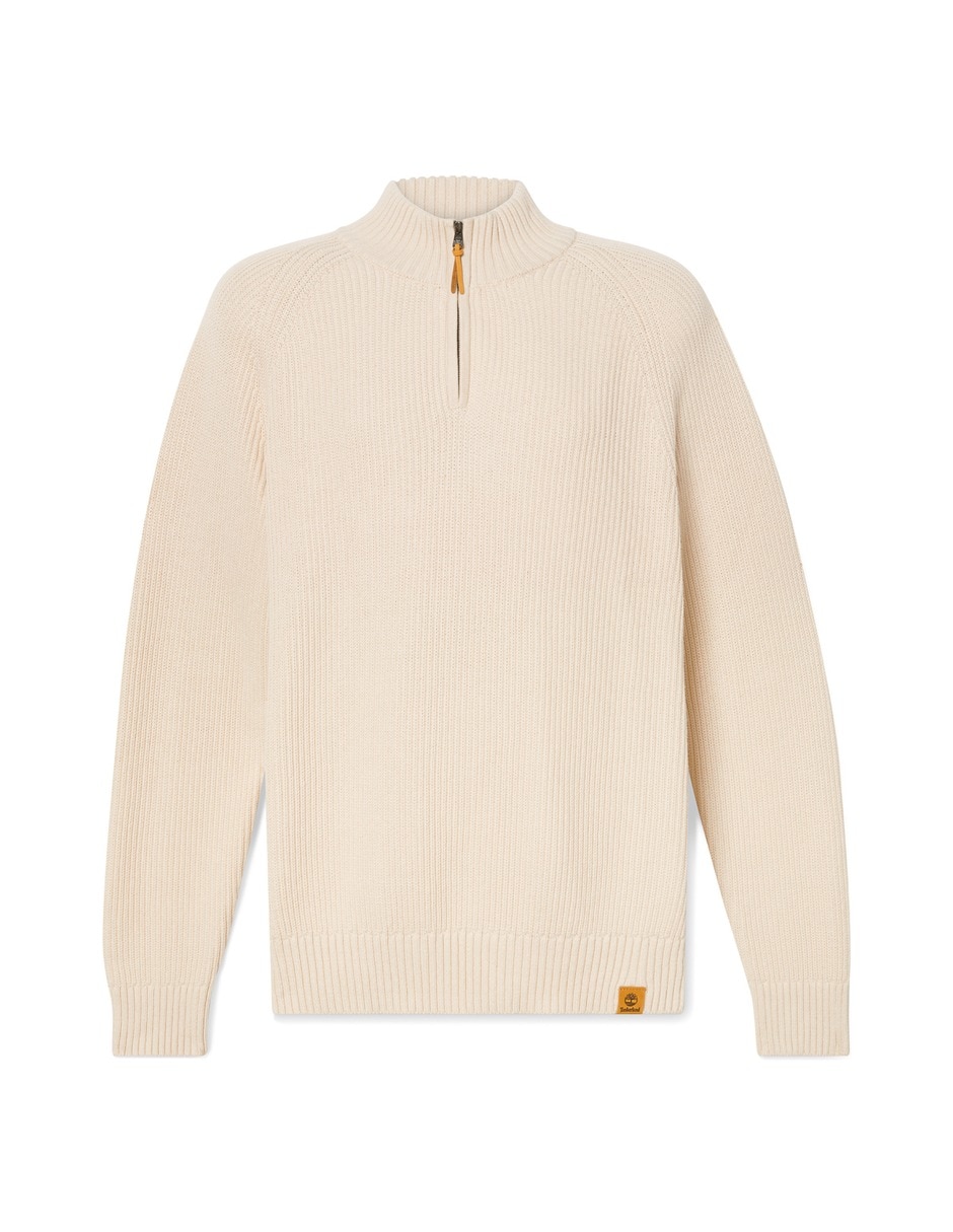 Suéter cuello alto para hombre 2