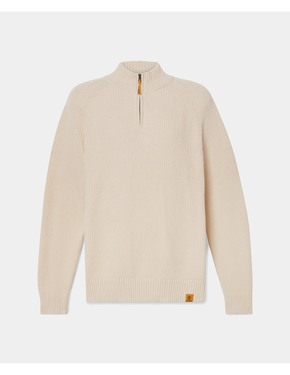 Suéter cuello alto para hombre 6