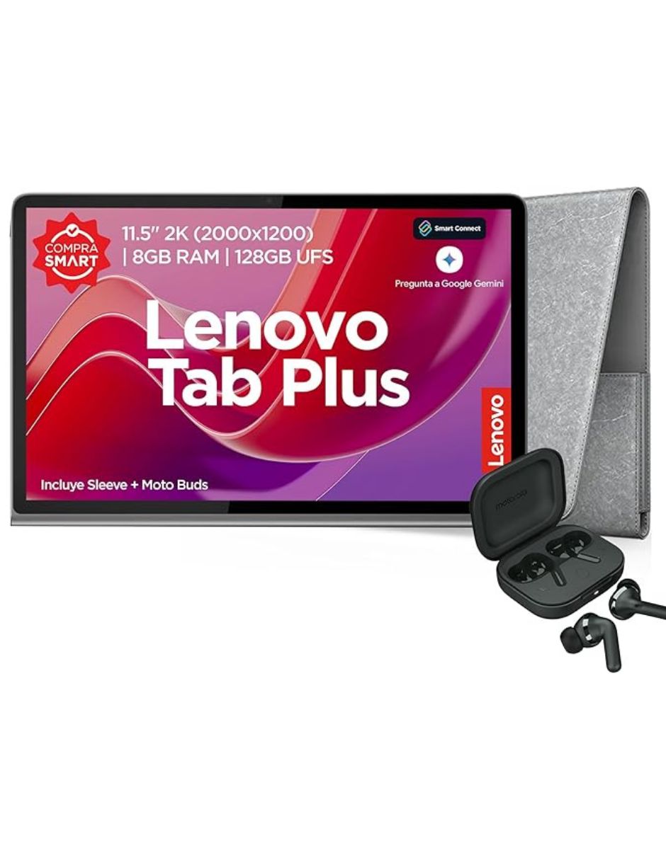 Tablet 11.5 pulgadas de 8 GB RAM