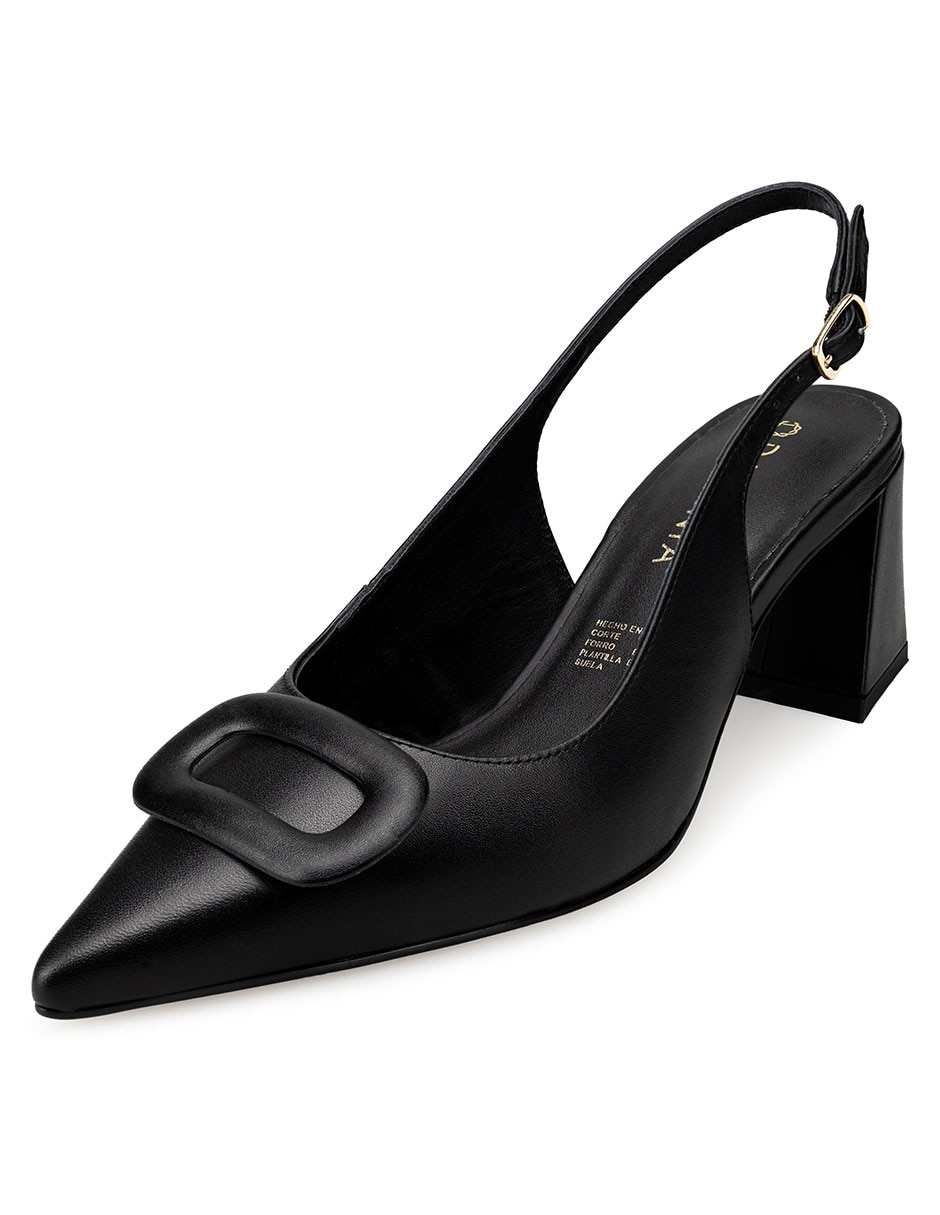Zapatilla de piel zapatillas 8