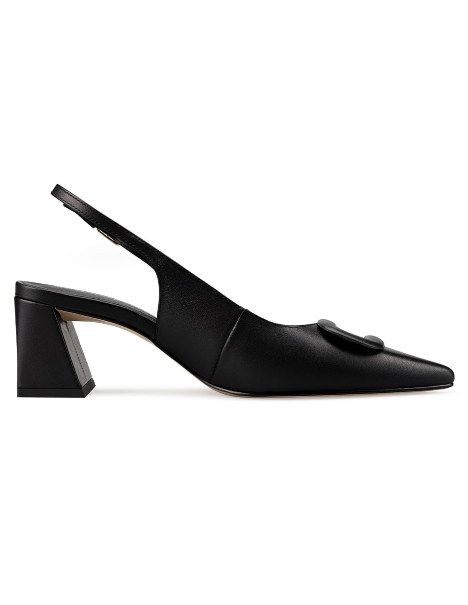 Zapatilla de piel zapatillas 4