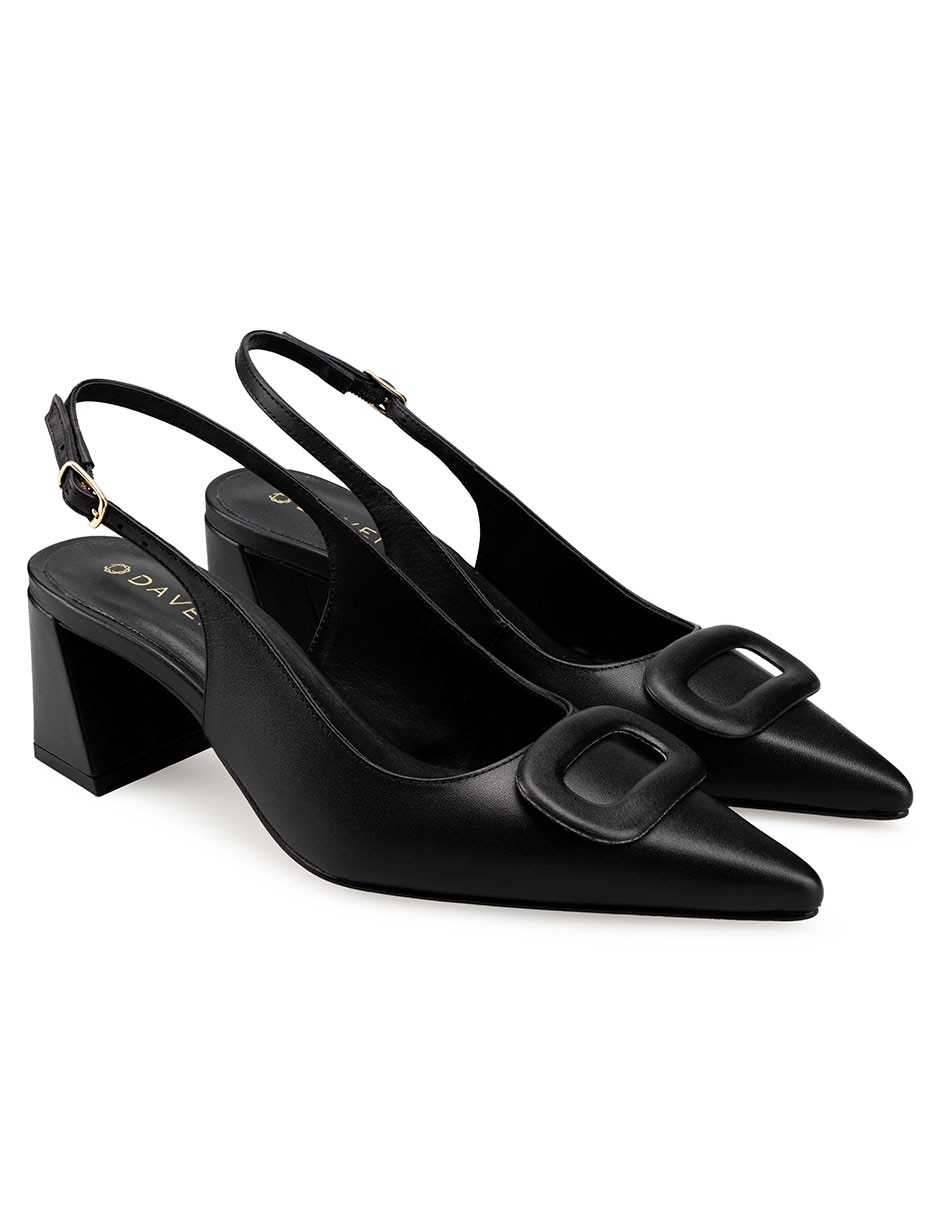 Zapatilla de piel zapatillas 3