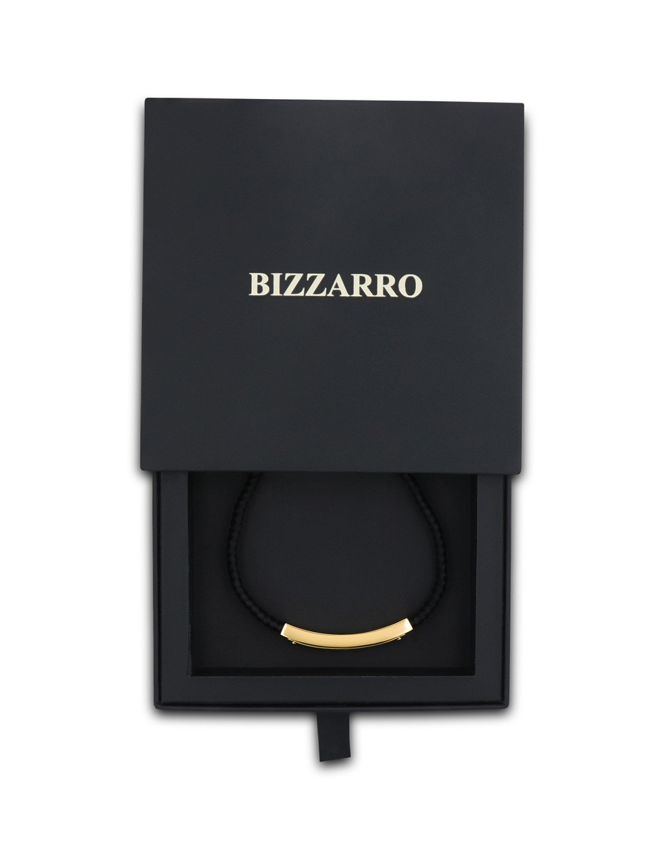 Pulsera joyerias bizzarro de oro amarillo con 10 k 2