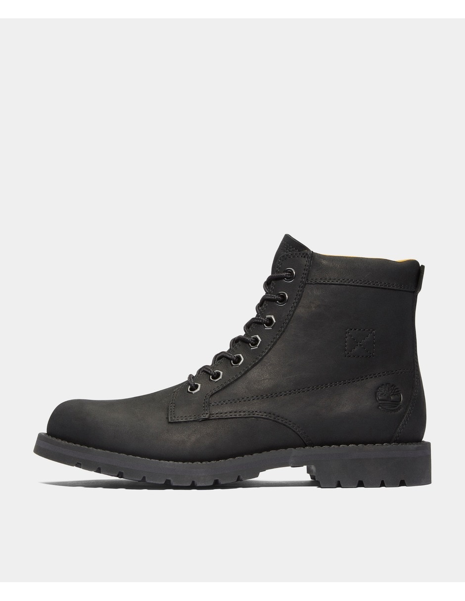Bota de piel para hombre 10