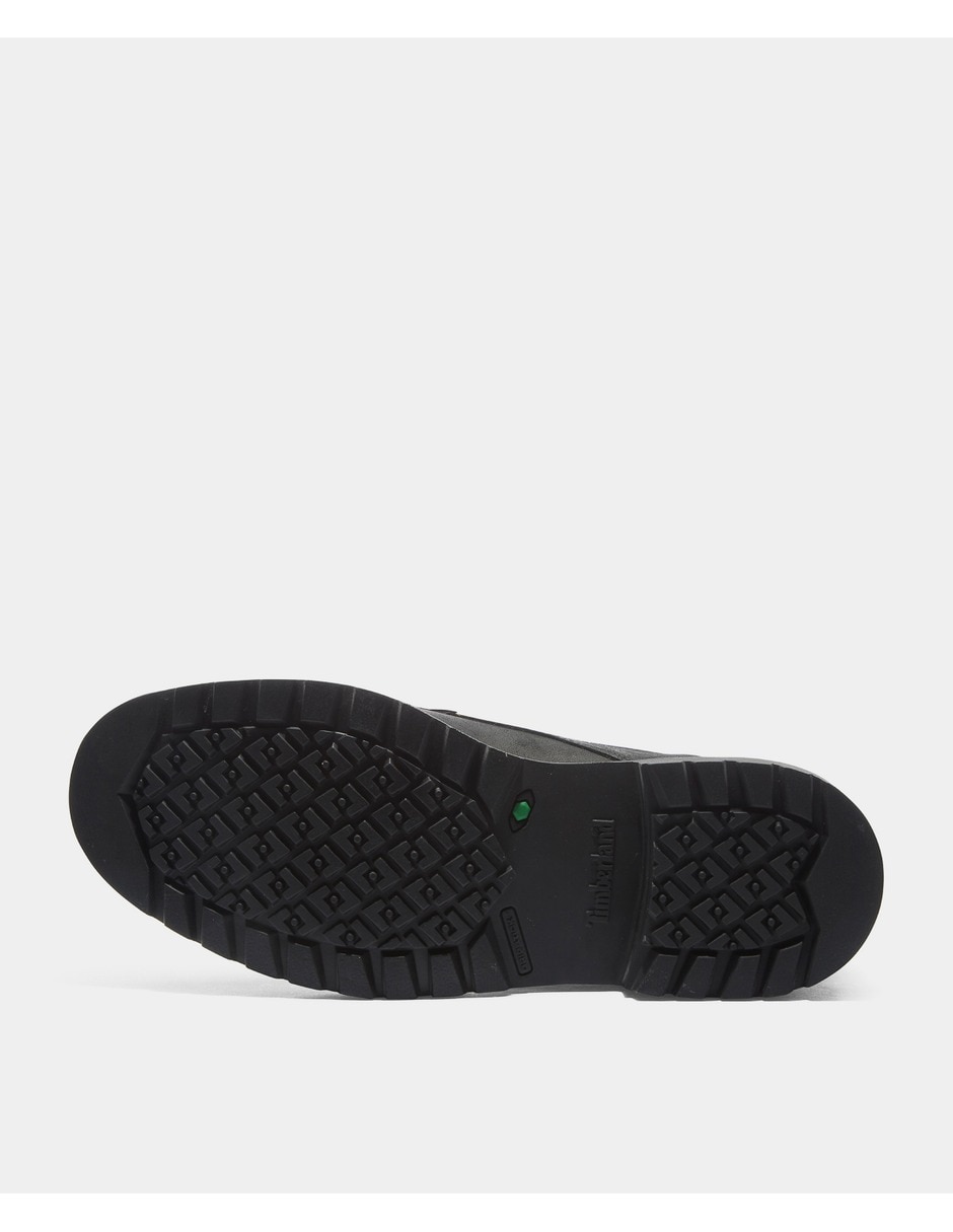 Bota de piel para hombre