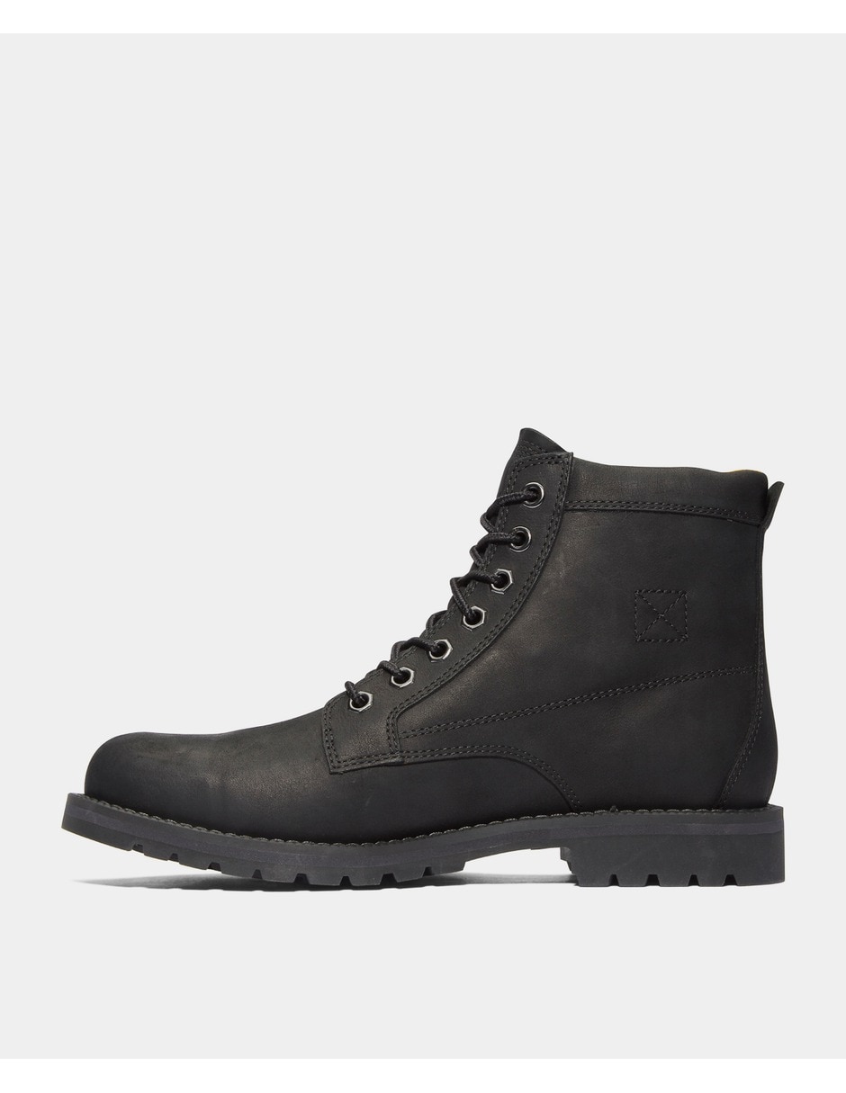 Bota de piel para hombre 12