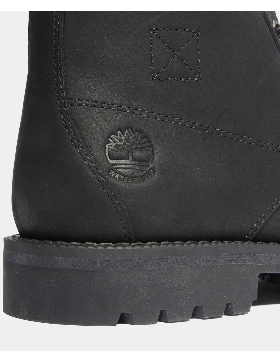 Bota de piel para hombre 11