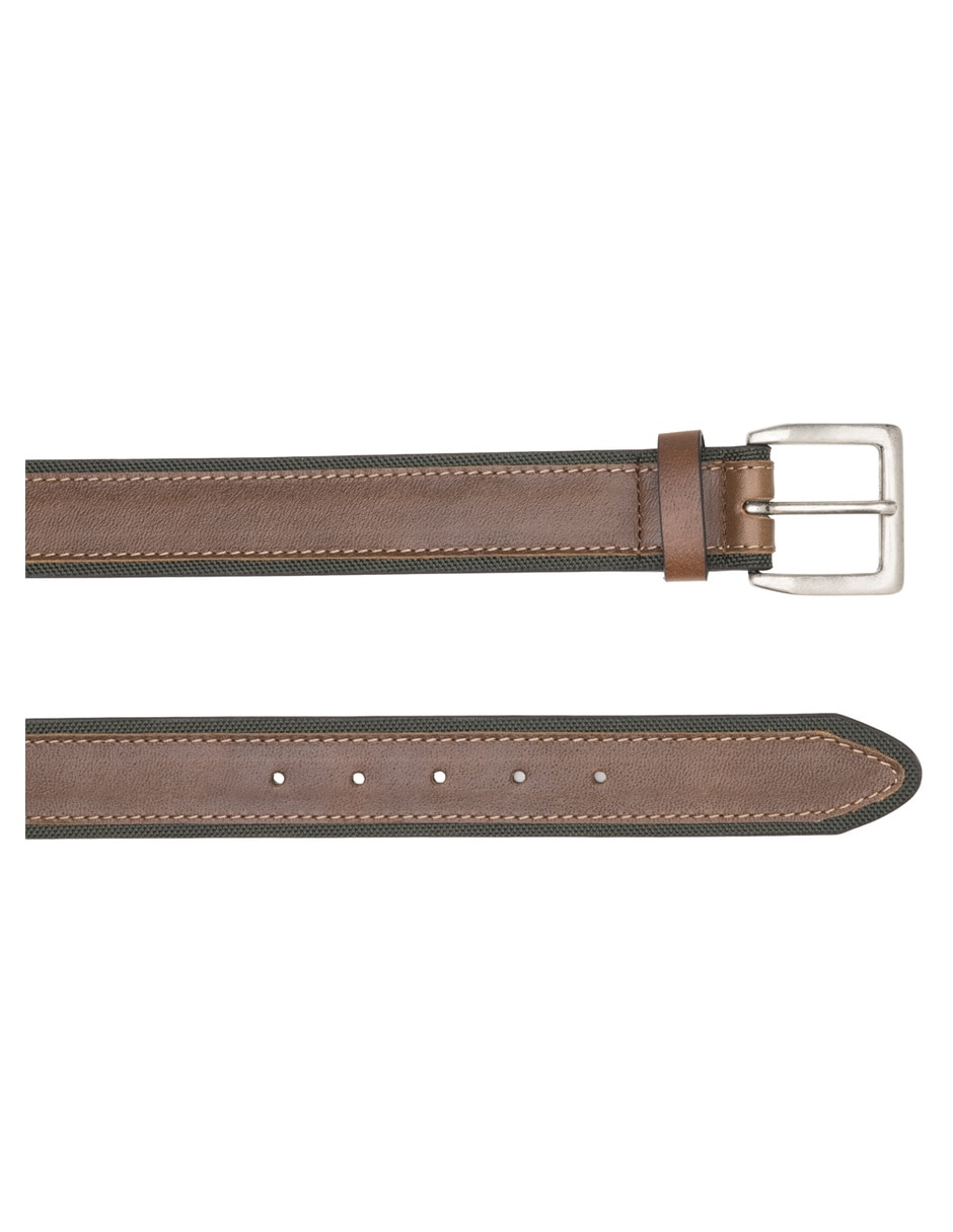 Cinturón para de piel para hombre 3