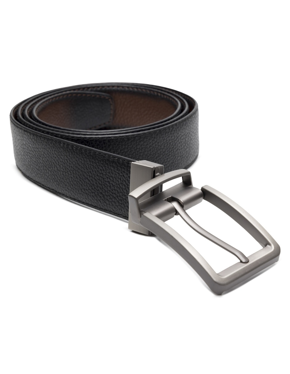 Cinturón para de piel para hombre 7