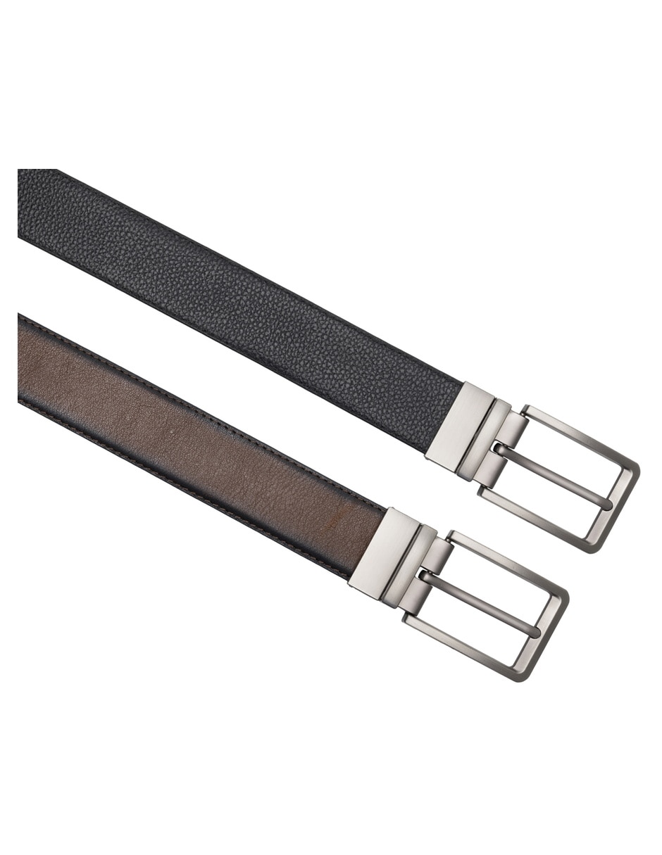 Cinturón para de piel para hombre