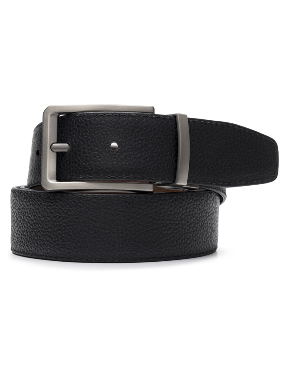 Cinturón para de piel para hombre