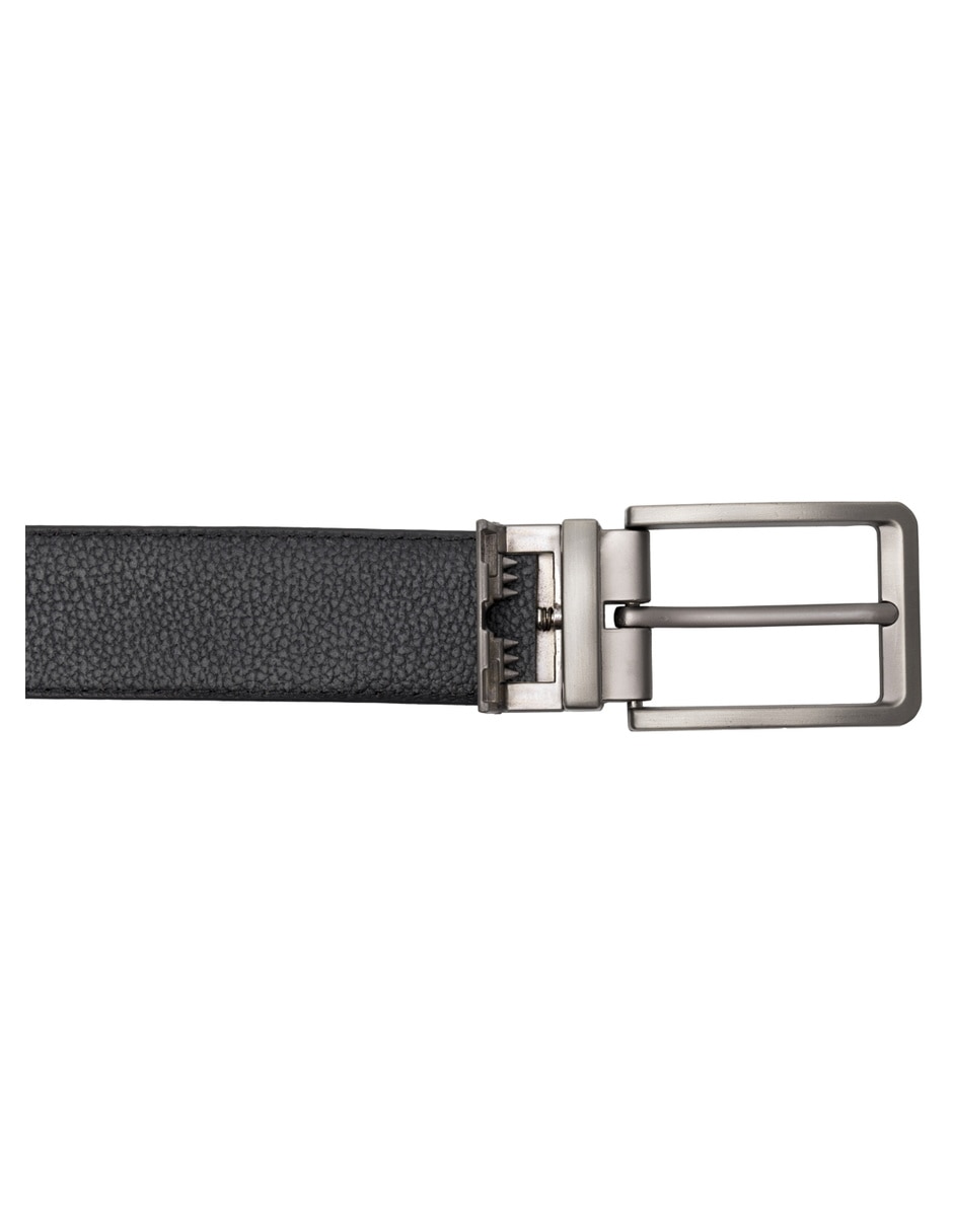 Cinturón para de piel para hombre 6