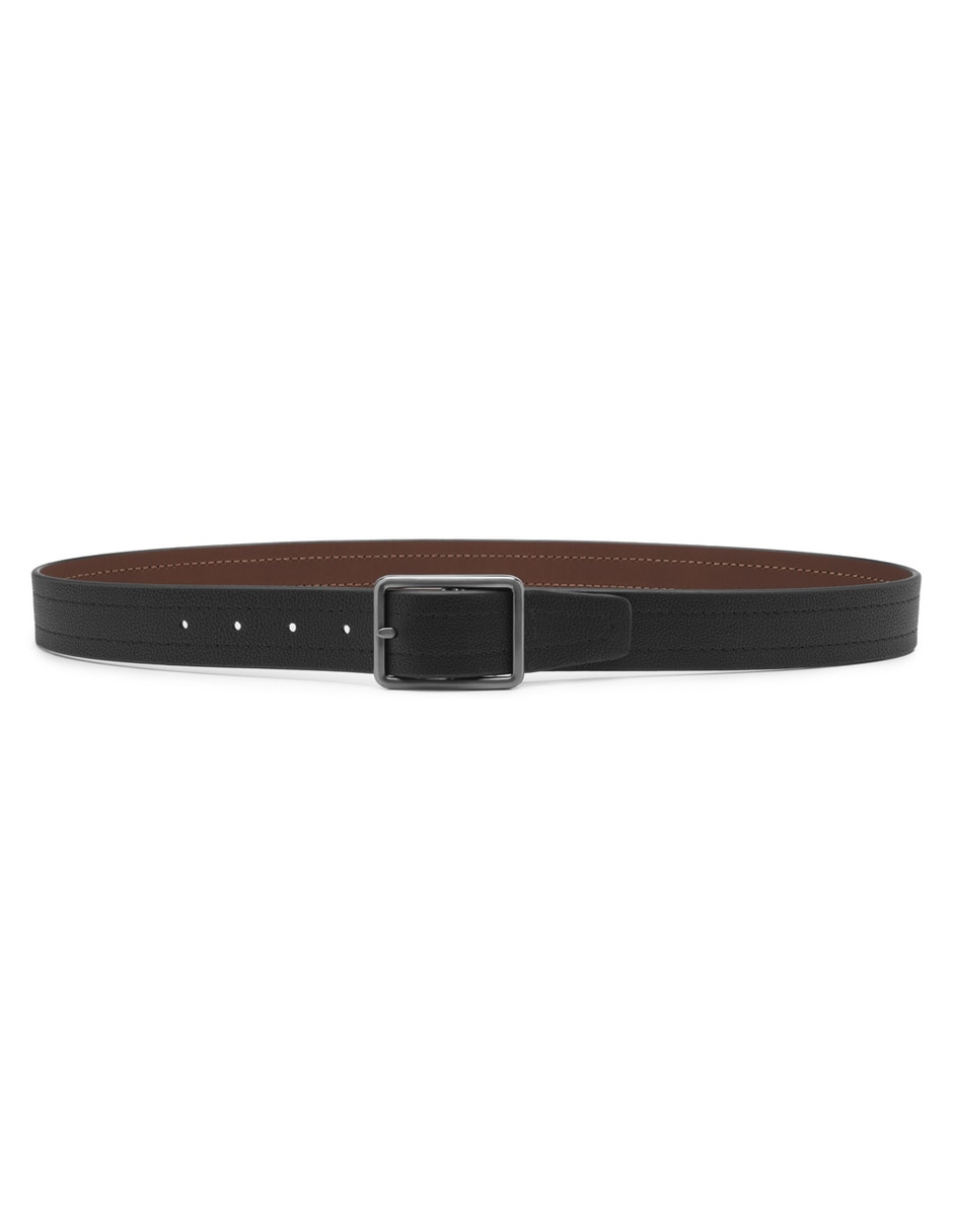 Cinturón para de piel para hombre