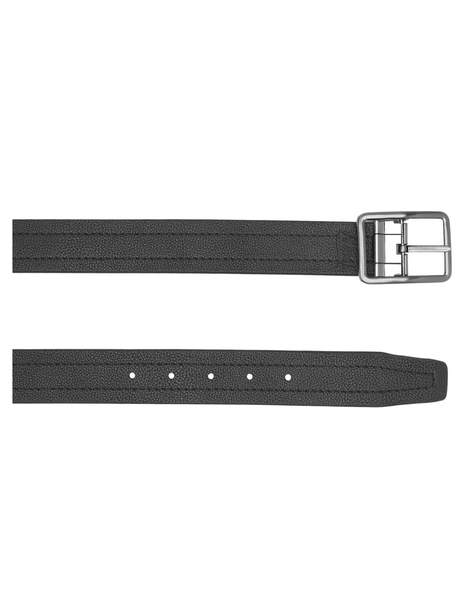 Cinturón para de piel para hombre