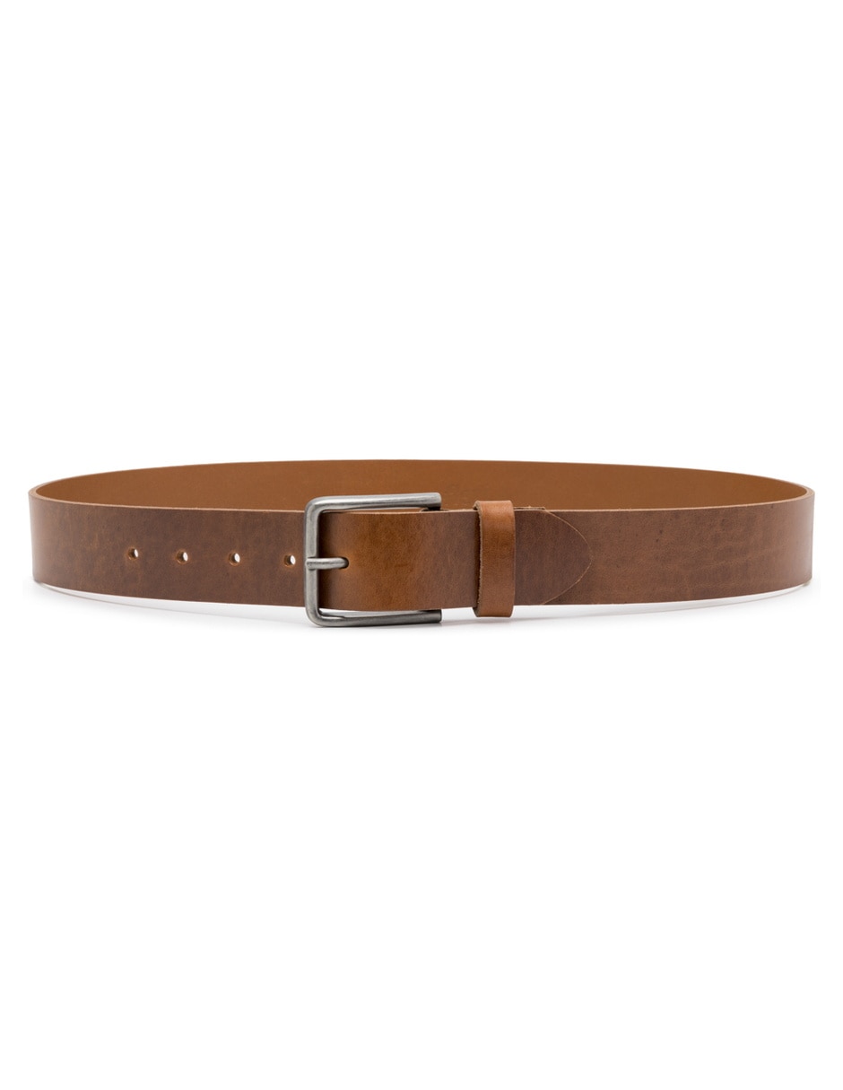 Cinturón para de piel para hombre