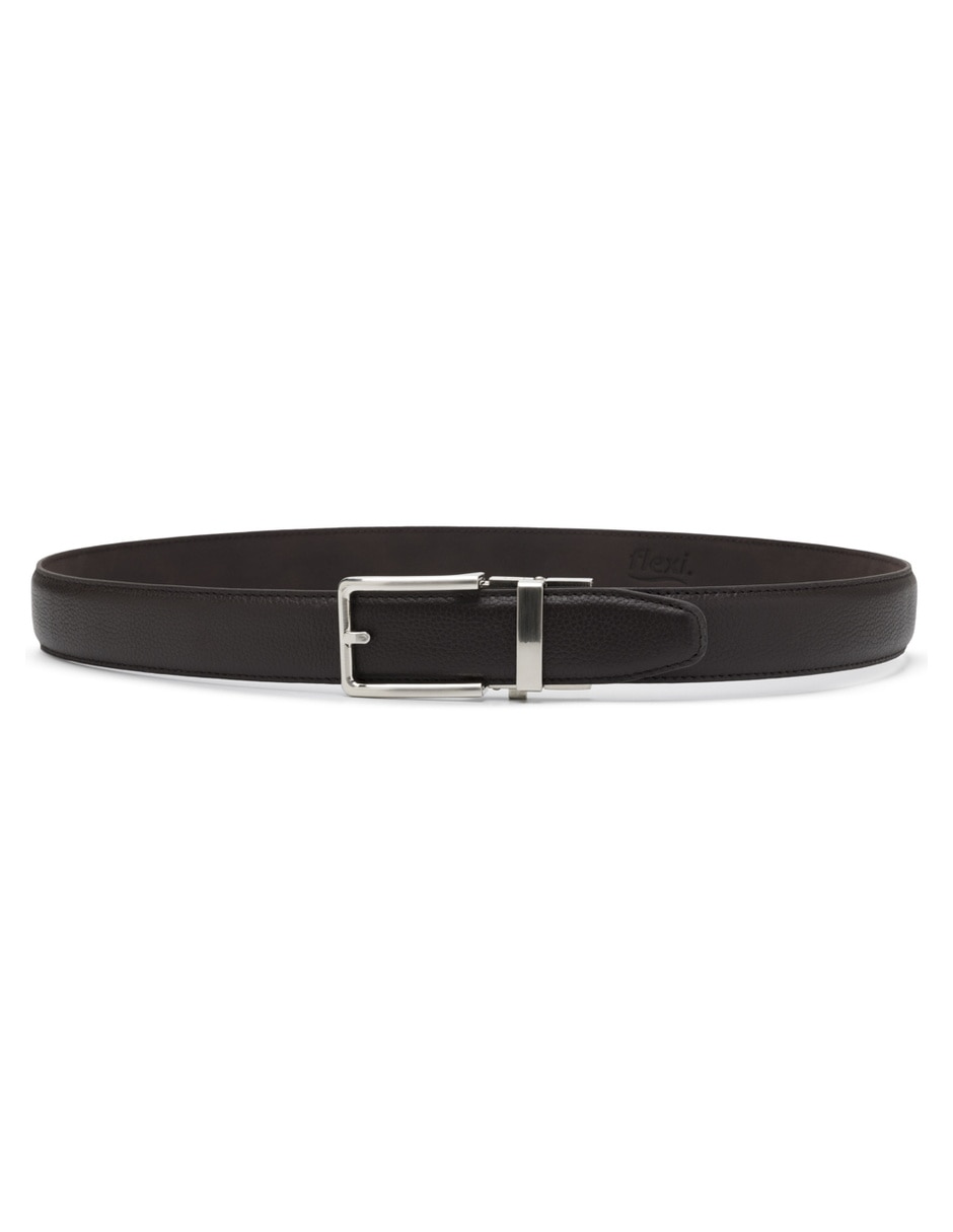 Cinturón para de piel para hombre 5
